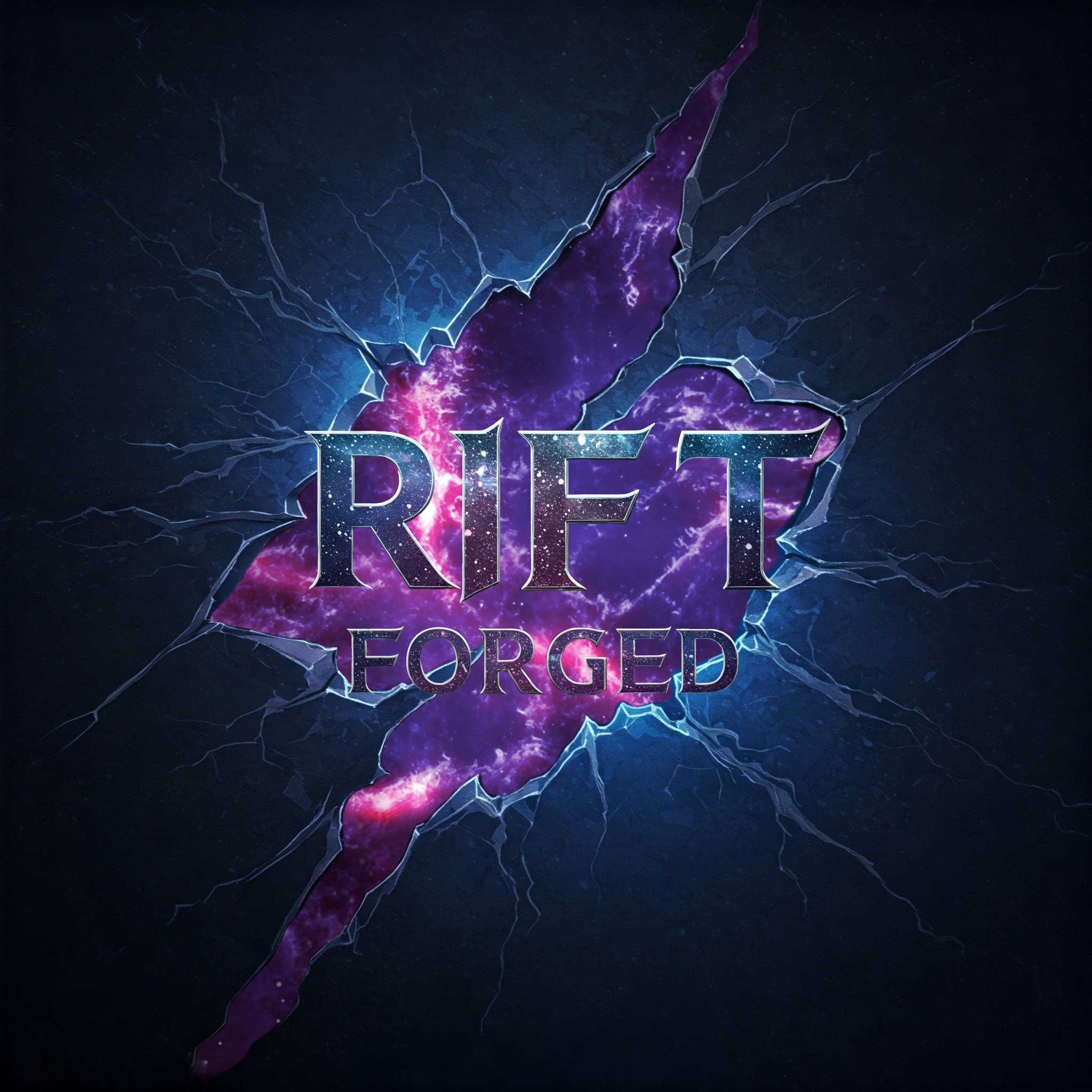 RiftForged Logo